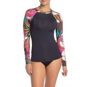 BILLABONG Day Drift Rash Guard